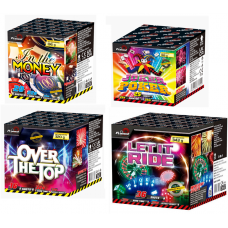 Family Firework Pack 3